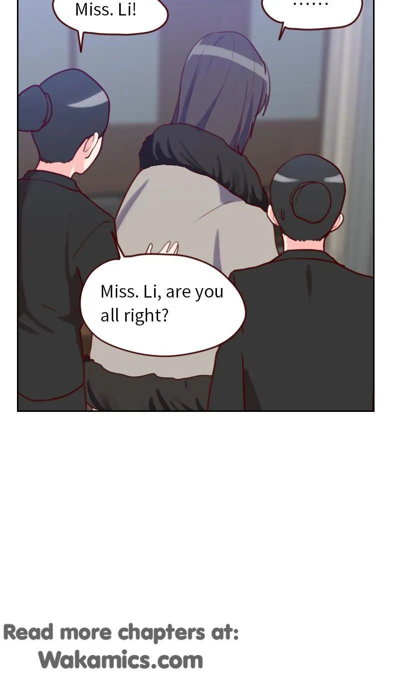 My Boss, My First Love Chapter 8 - page 53