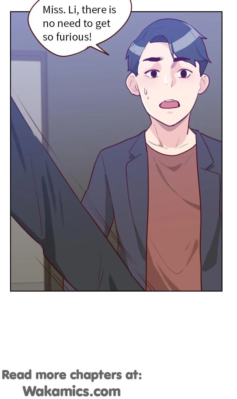 My Boss, My First Love Chapter 8 - page 55