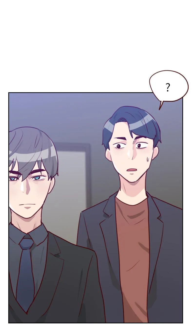 My Boss, My First Love Chapter 8 - page 56