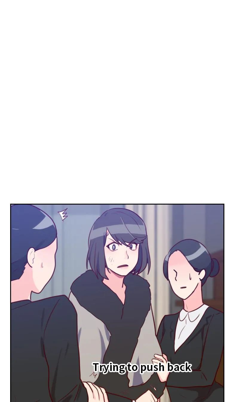 My Boss, My First Love Chapter 8 - page 57
