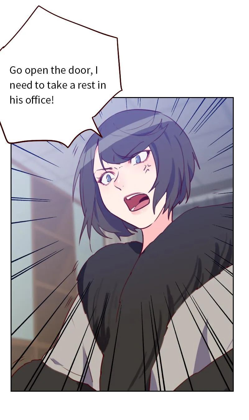 My Boss, My First Love Chapter 8 - page 6
