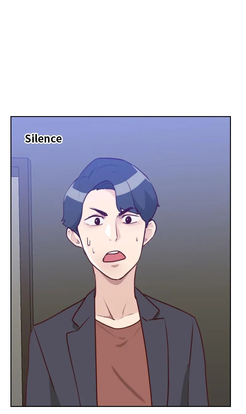 My Boss, My First Love Chapter 8 - page 68