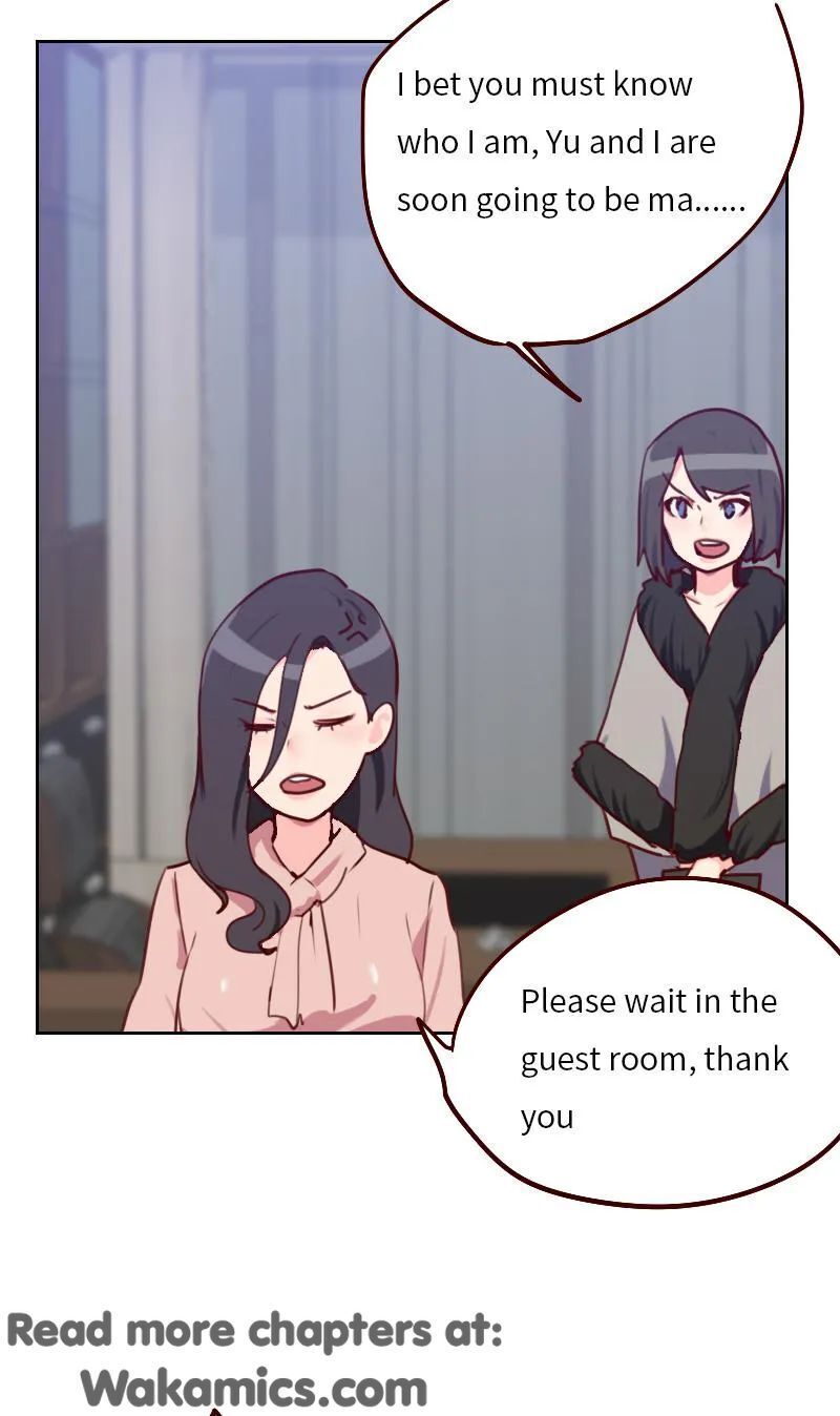 My Boss, My First Love Chapter 8 - page 7
