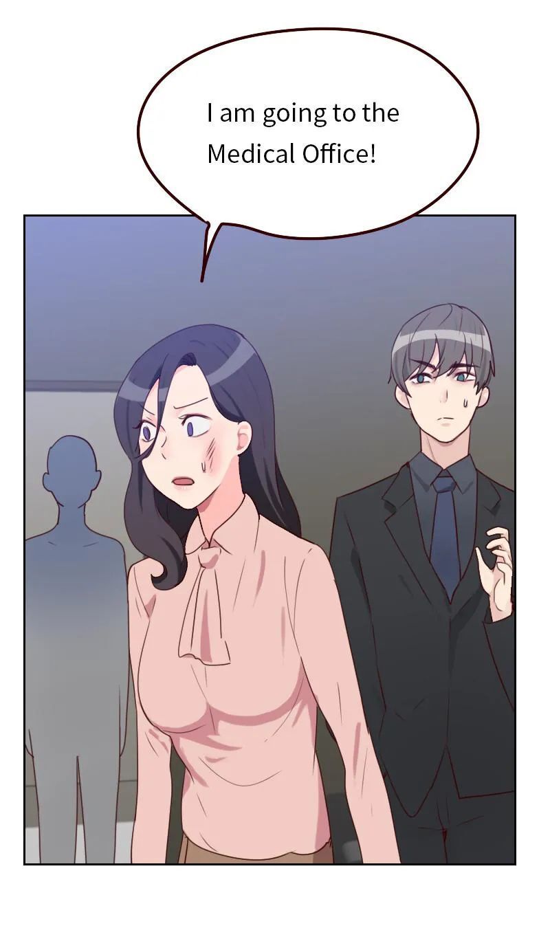 My Boss, My First Love Chapter 8 - page 84
