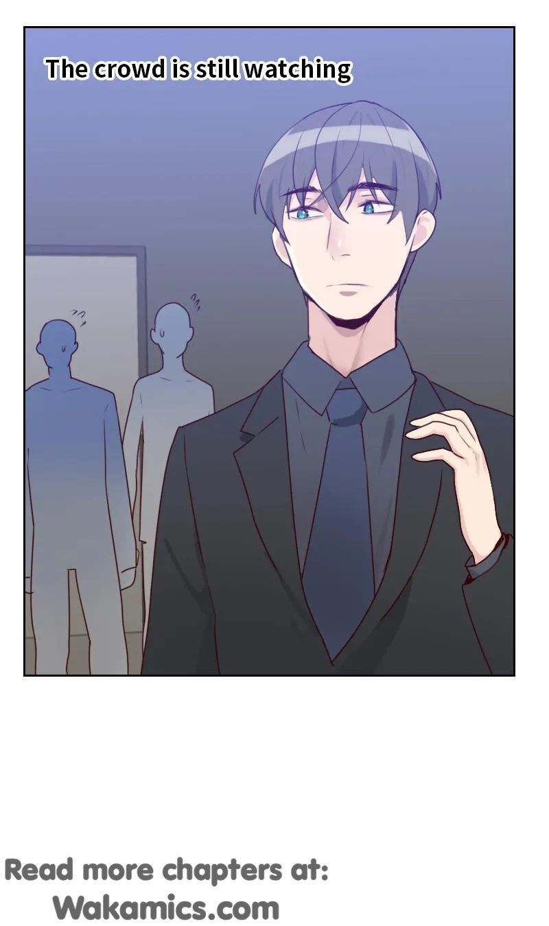 My Boss, My First Love Chapter 8 - page 85