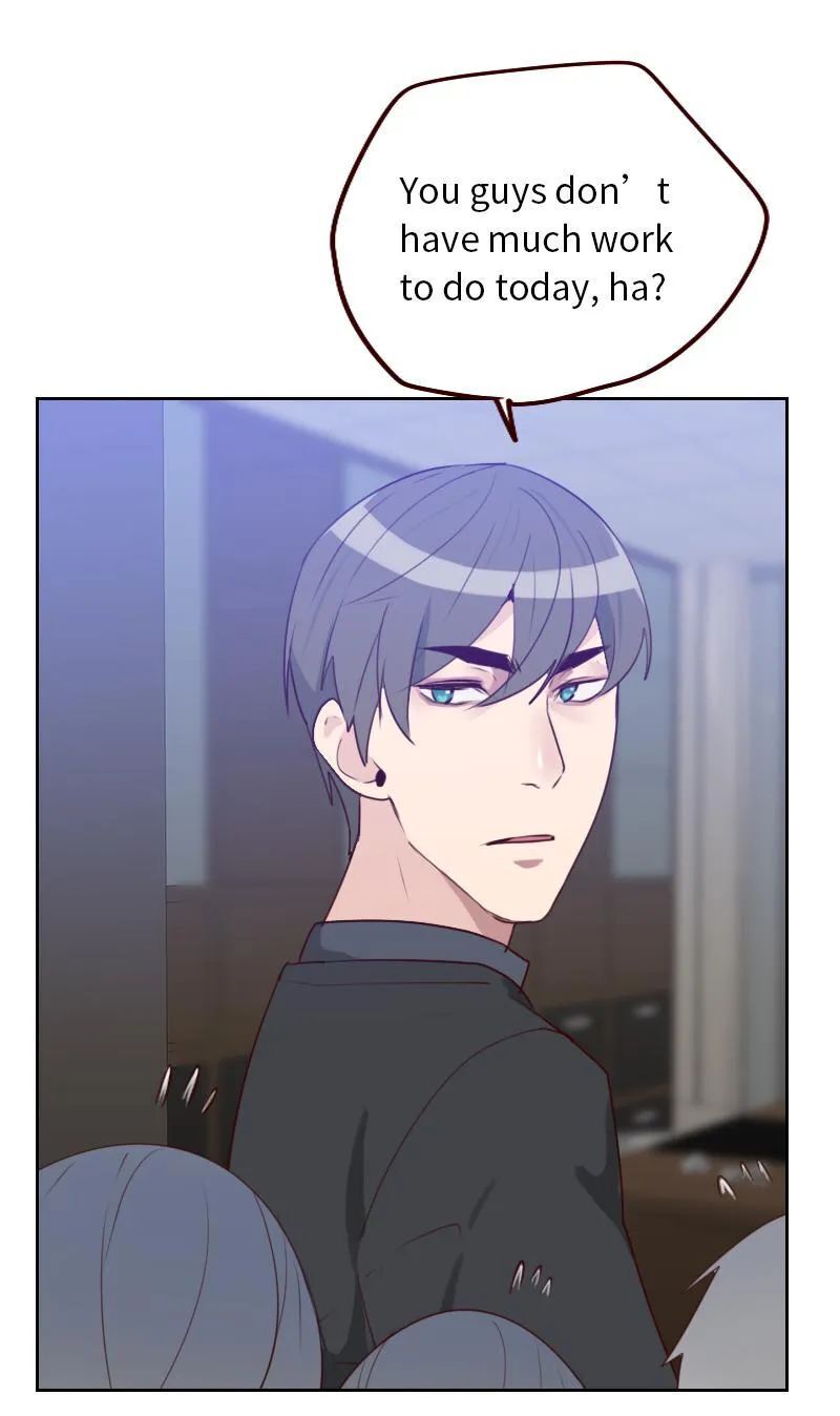 My Boss, My First Love Chapter 8 - page 86