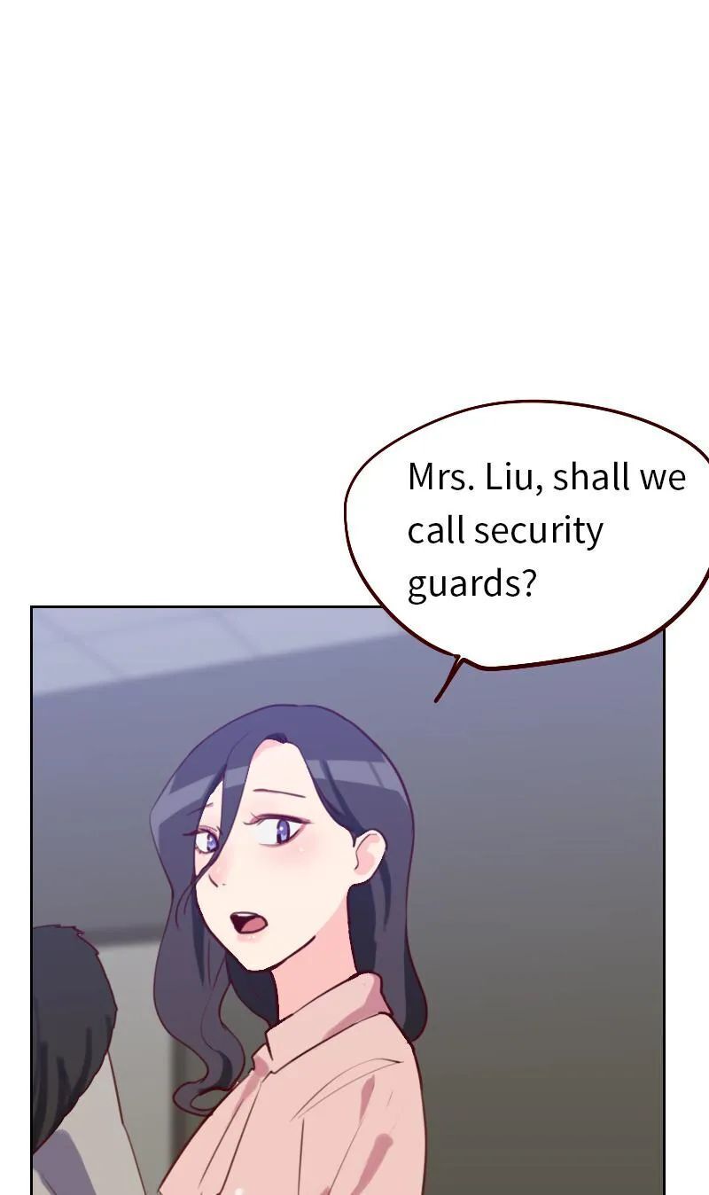 My Boss, My First Love Chapter 8 - page 9