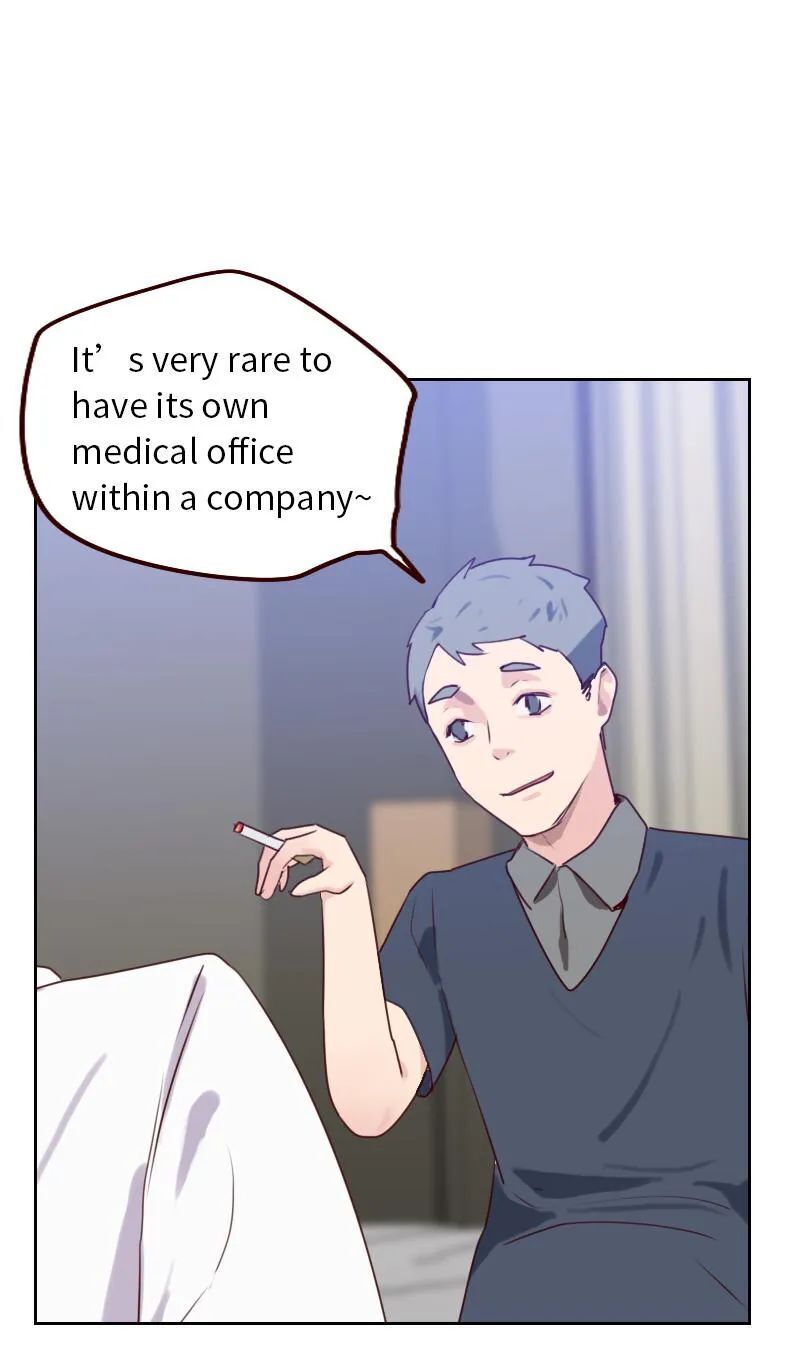 My Boss, My First Love Chapter 8 - page 92