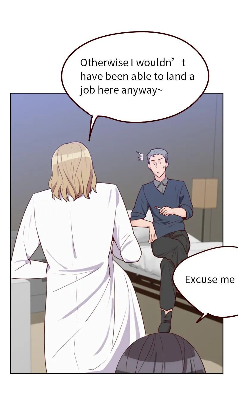 My Boss, My First Love Chapter 8 - page 96