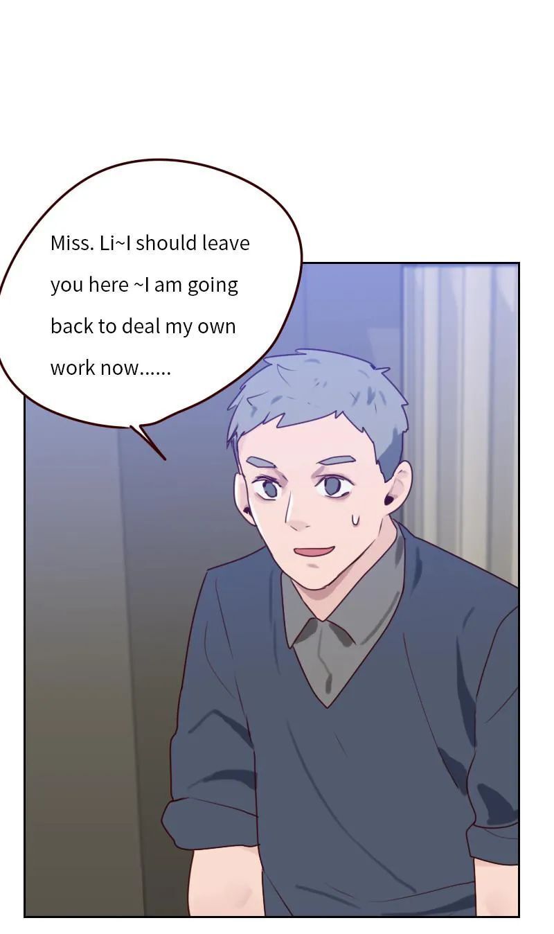 My Boss, My First Love Chapter 8 - page 98