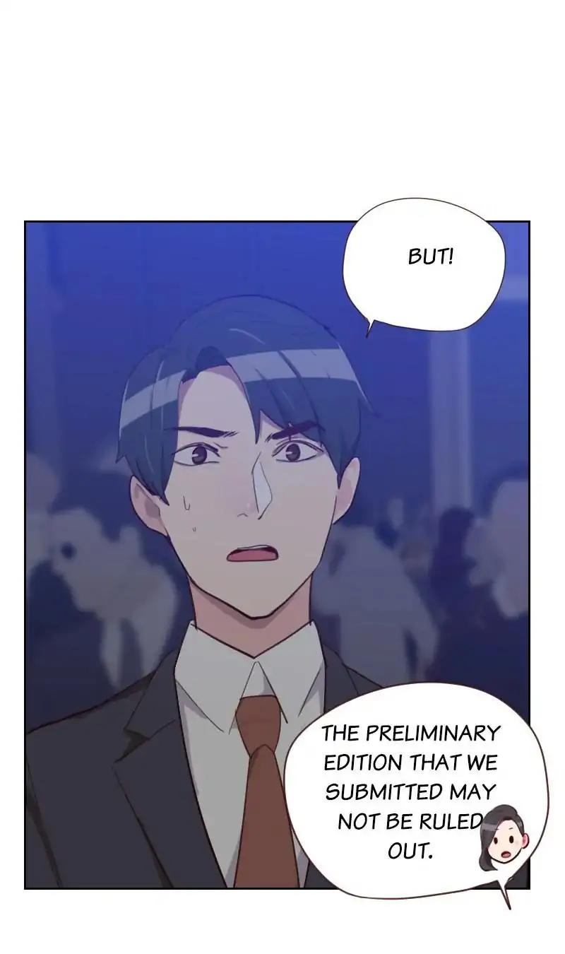 My Boss, My First Love Chapter 19 - page 35