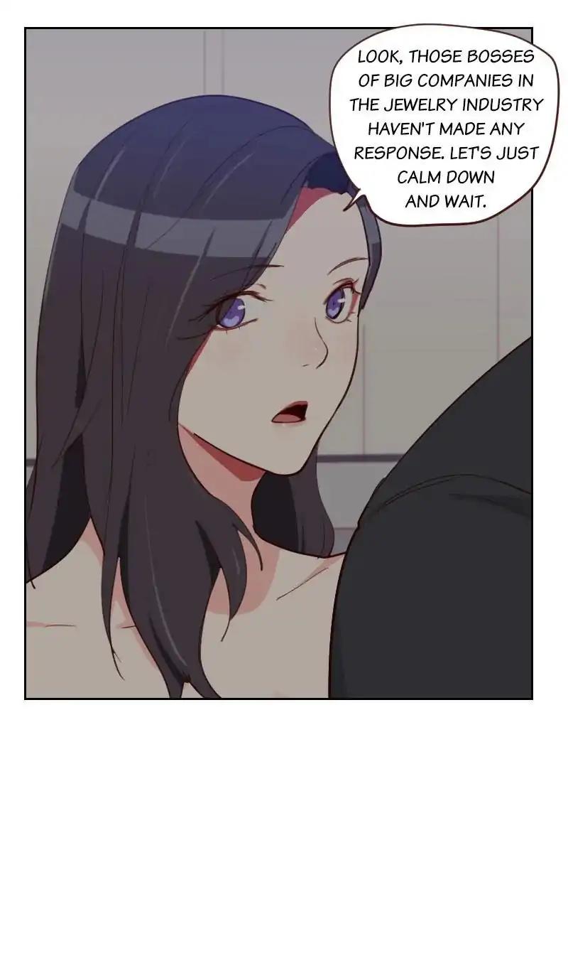 My Boss, My First Love Chapter 19 - page 36