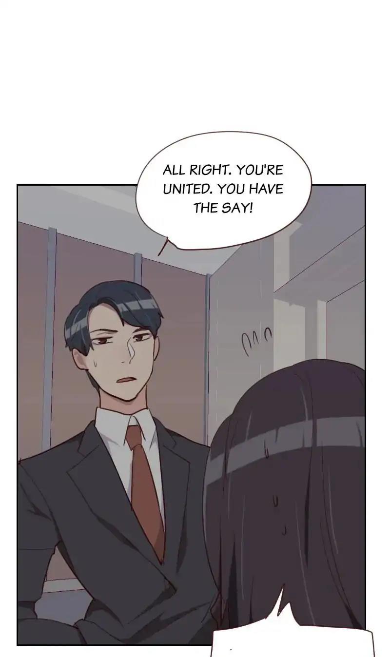 My Boss, My First Love Chapter 19 - page 37