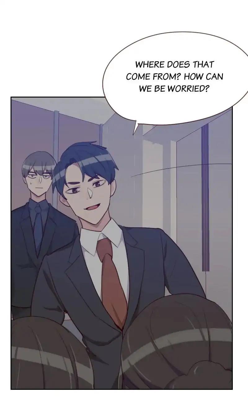 My Boss, My First Love Chapter 19 - page 41