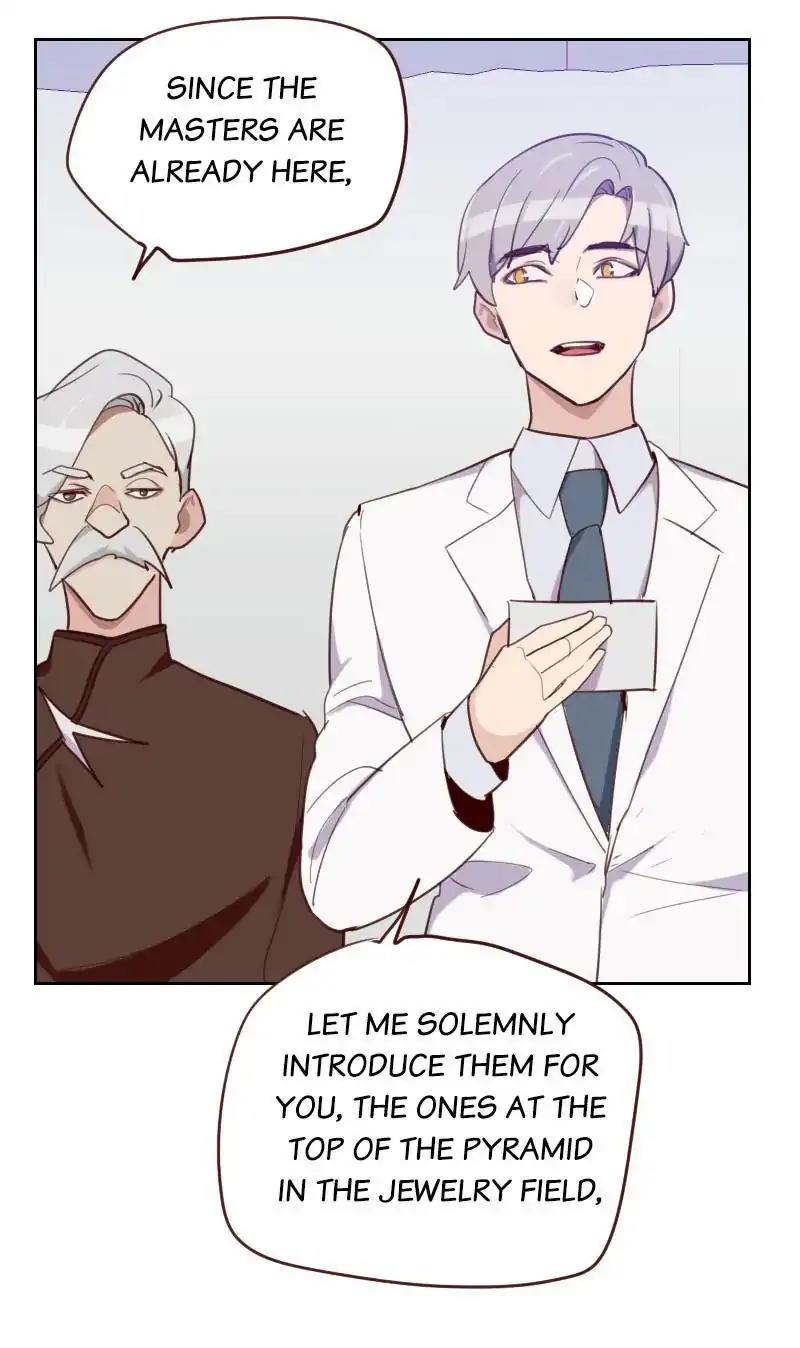 My Boss, My First Love Chapter 19 - page 46