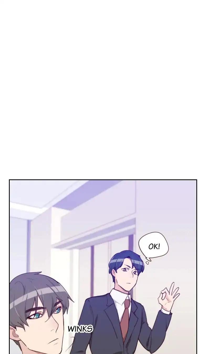My Boss, My First Love Chapter 19 - page 8