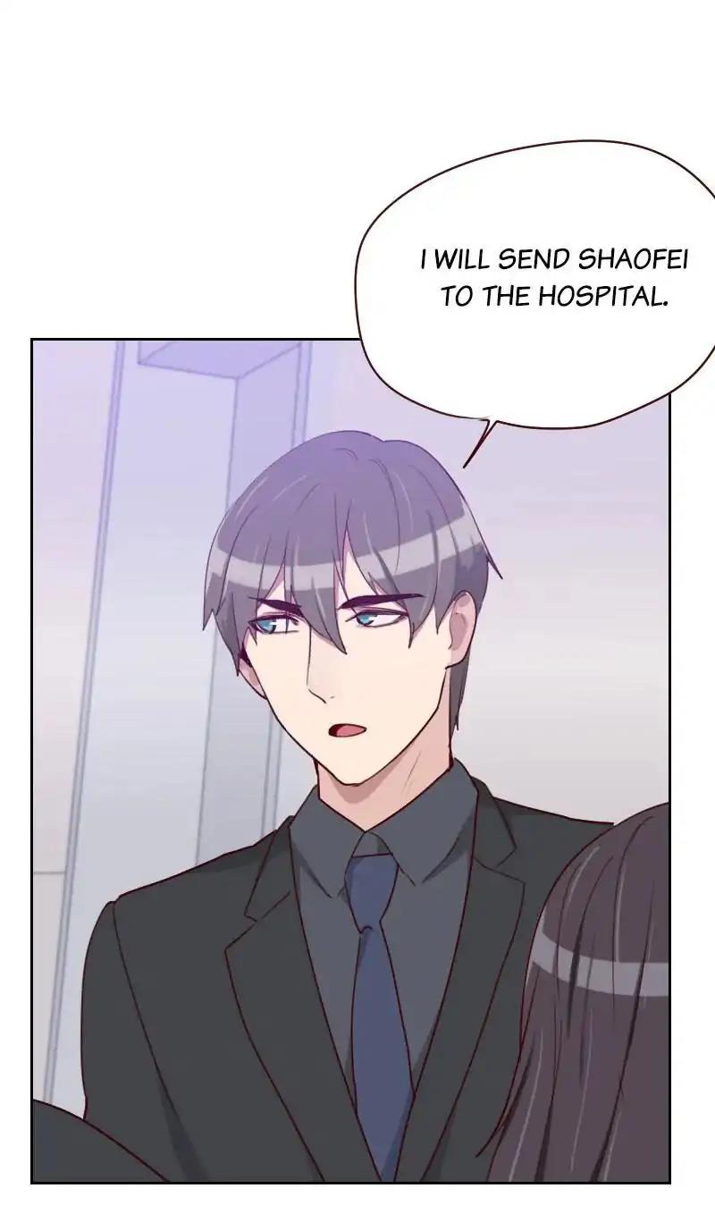My Boss, My First Love Chapter 27 - page 2