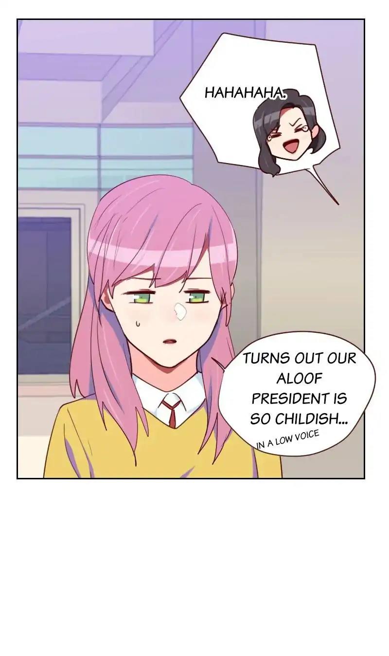 My Boss, My First Love Chapter 27 - page 21