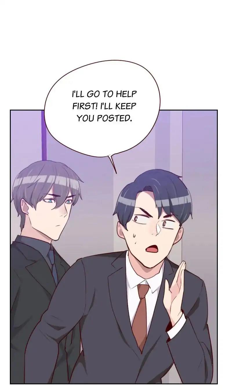 My Boss, My First Love Chapter 23 - page 2