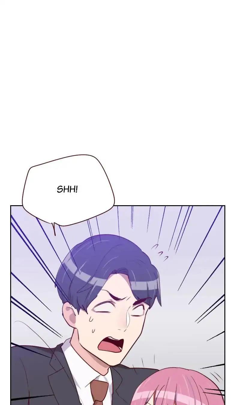 My Boss, My First Love Chapter 23 - page 9