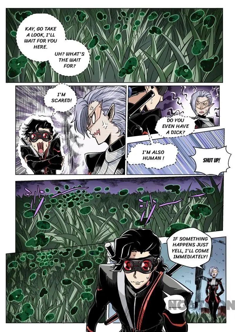 League of G.O.W (God Of War) Chapter 28 - page 2