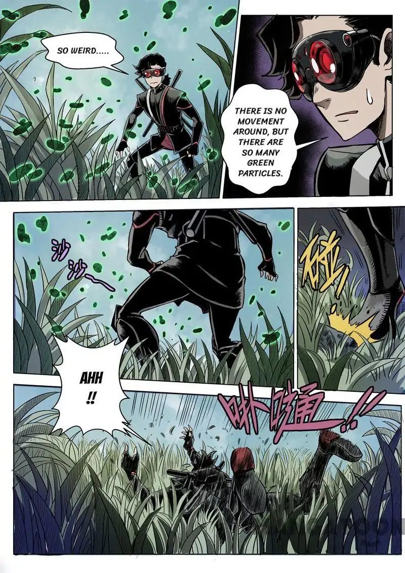 League of G.O.W (God Of War) Chapter 28 - page 3