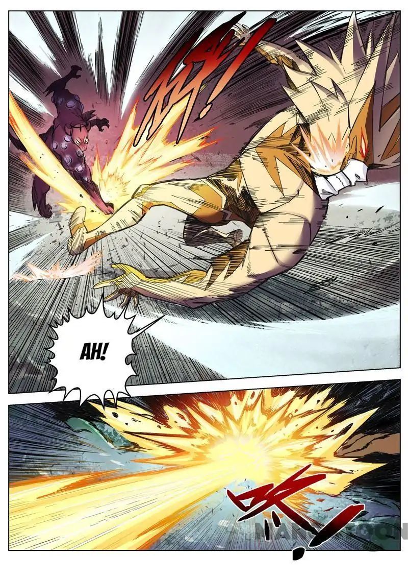League of G.O.W (God Of War) Chapter 29 - page 5