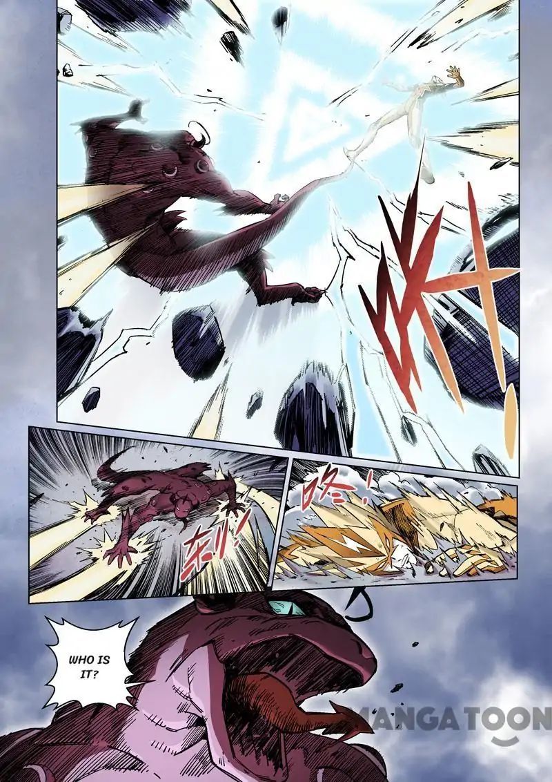 League of G.O.W (God Of War) Chapter 29 - page 9
