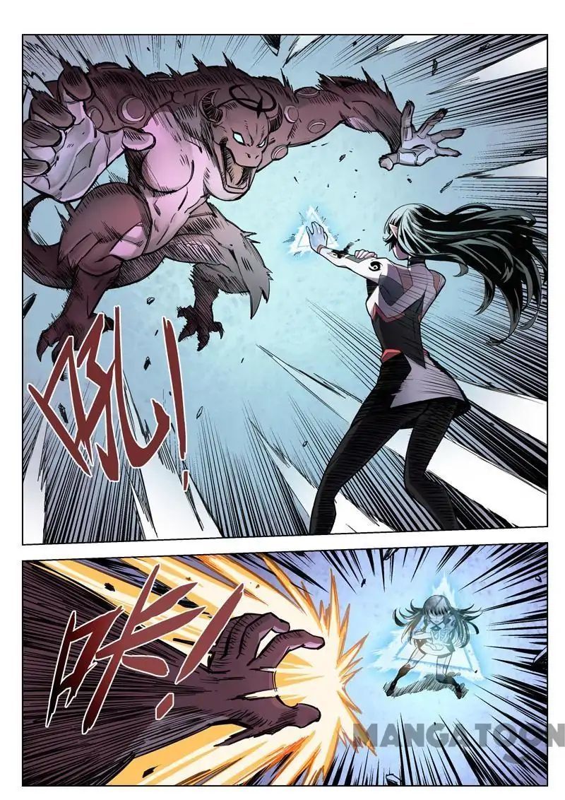League of G.O.W (God Of War) Chapter 30 - page 1