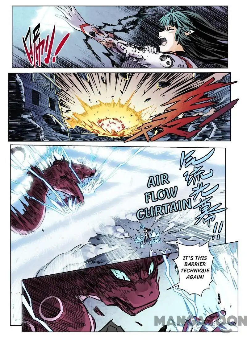 League of G.O.W (God Of War) Chapter 30 - page 2