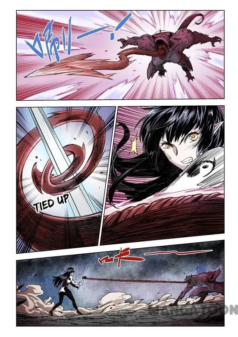 League of G.O.W (God Of War) Chapter 30 - page 7