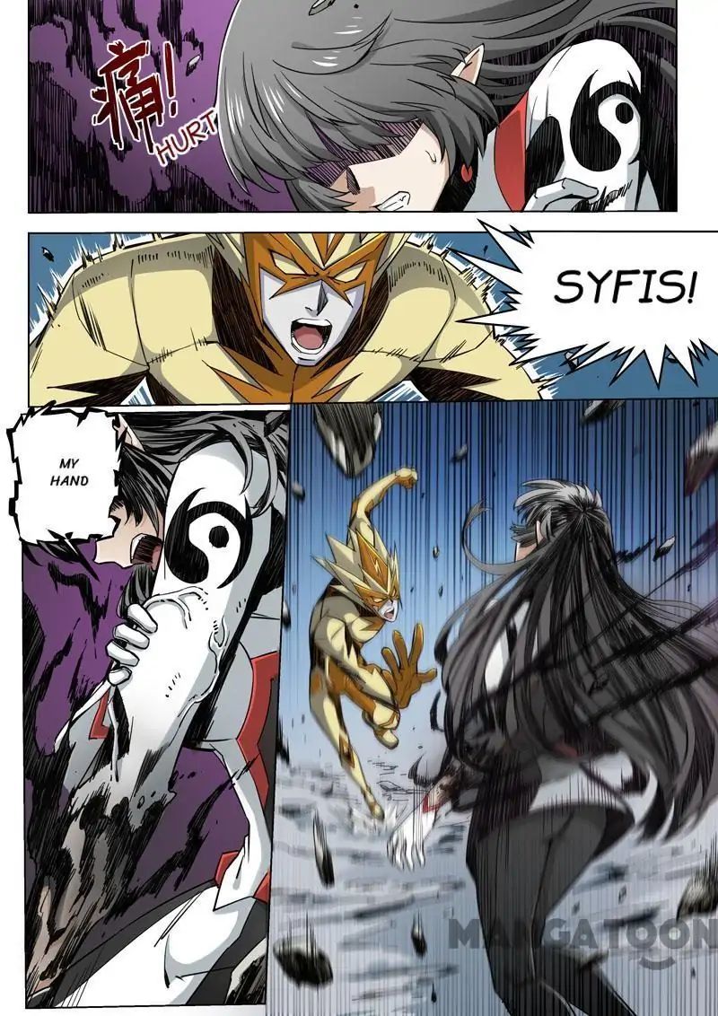 League of G.O.W (God Of War) Chapter 31 - page 11