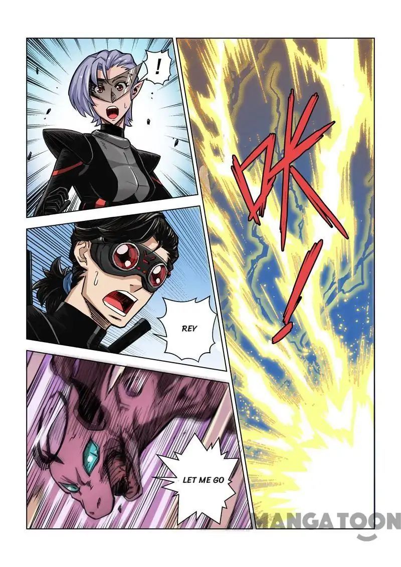 League of G.O.W (God Of War) Chapter 32 - page 13