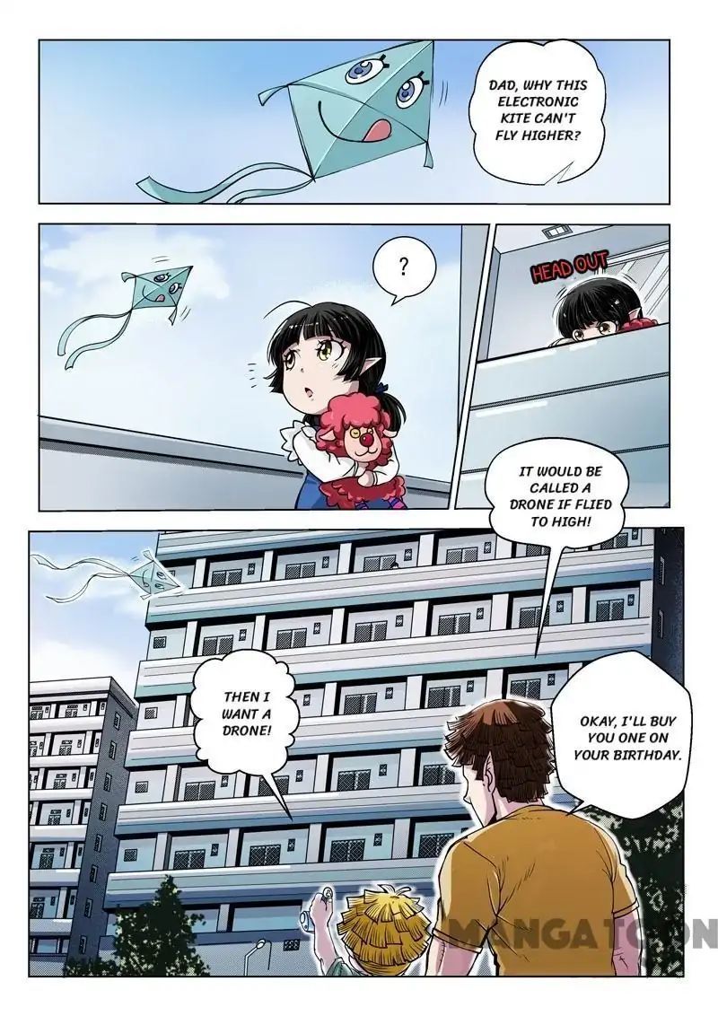 League of G.O.W (God Of War) Chapter 34 - page 5