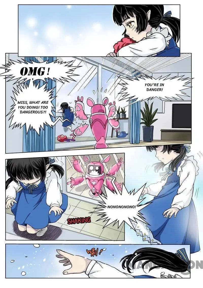 League of G.O.W (God Of War) Chapter 34 - page 6