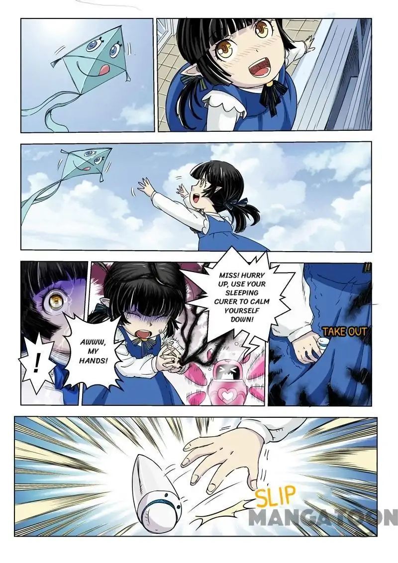League of G.O.W (God Of War) Chapter 34 - page 8