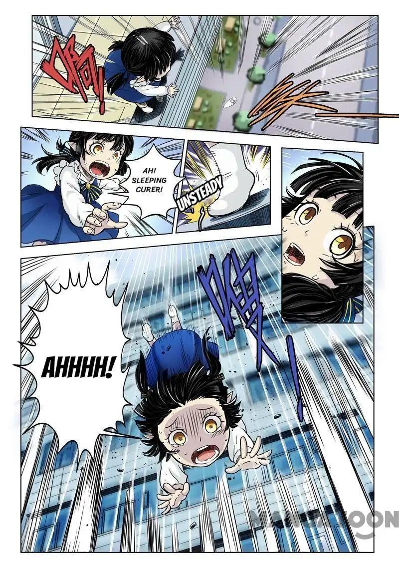 League of G.O.W (God Of War) Chapter 34 - page 9