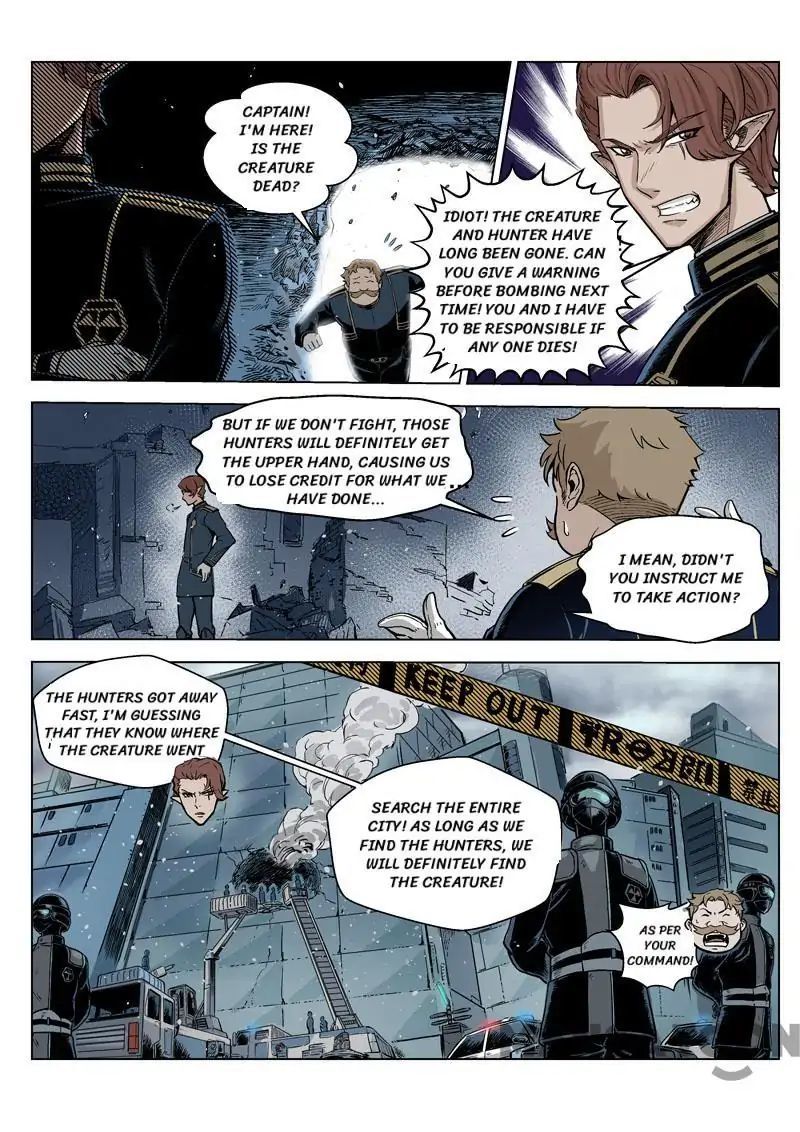 League of G.O.W (God Of War) Chapter 26 - page 16