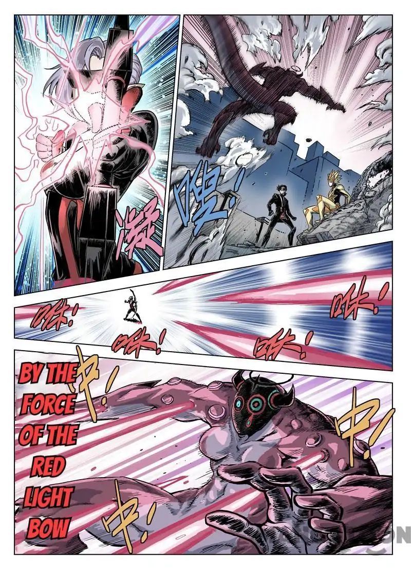 League of G.O.W (God Of War) Chapter 26 - page 9