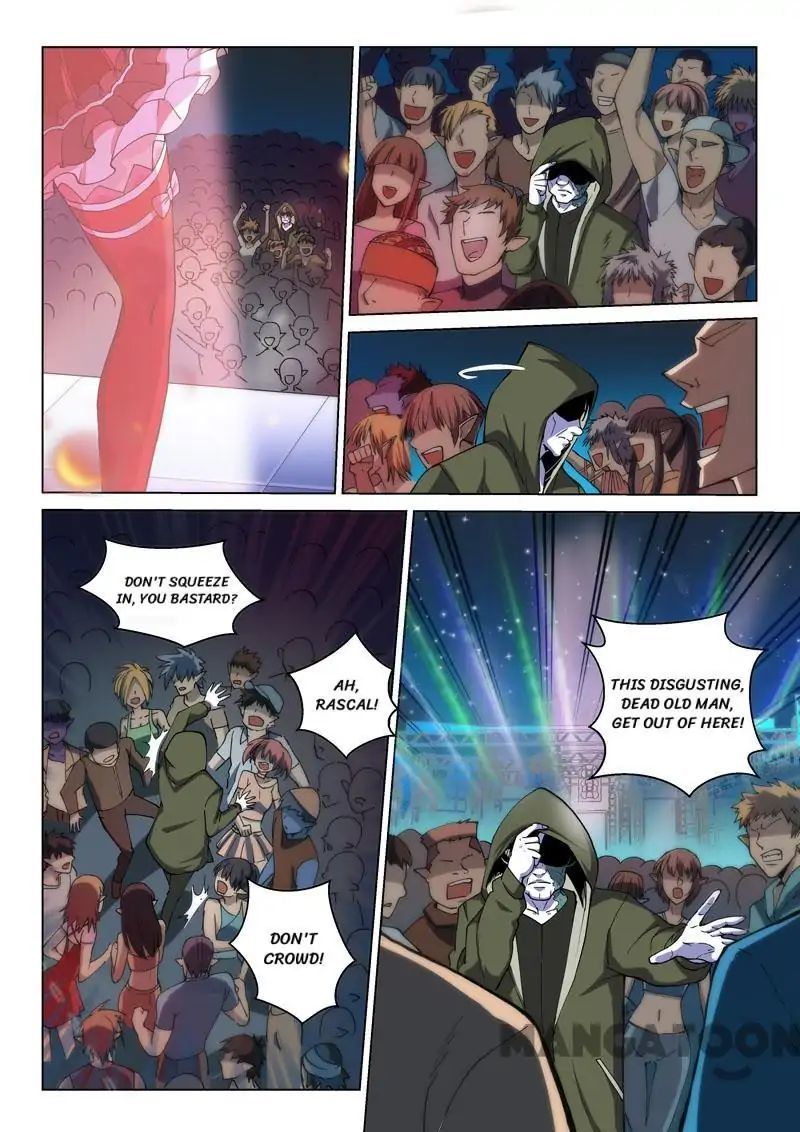 League of G.O.W (God Of War) Chapter 35 - page 14