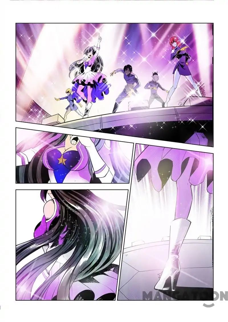 League of G.O.W (God Of War) Chapter 4 - page 1