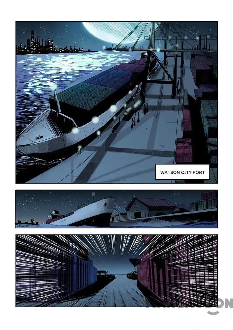League of G.O.W (God Of War) Chapter 4 - page 4