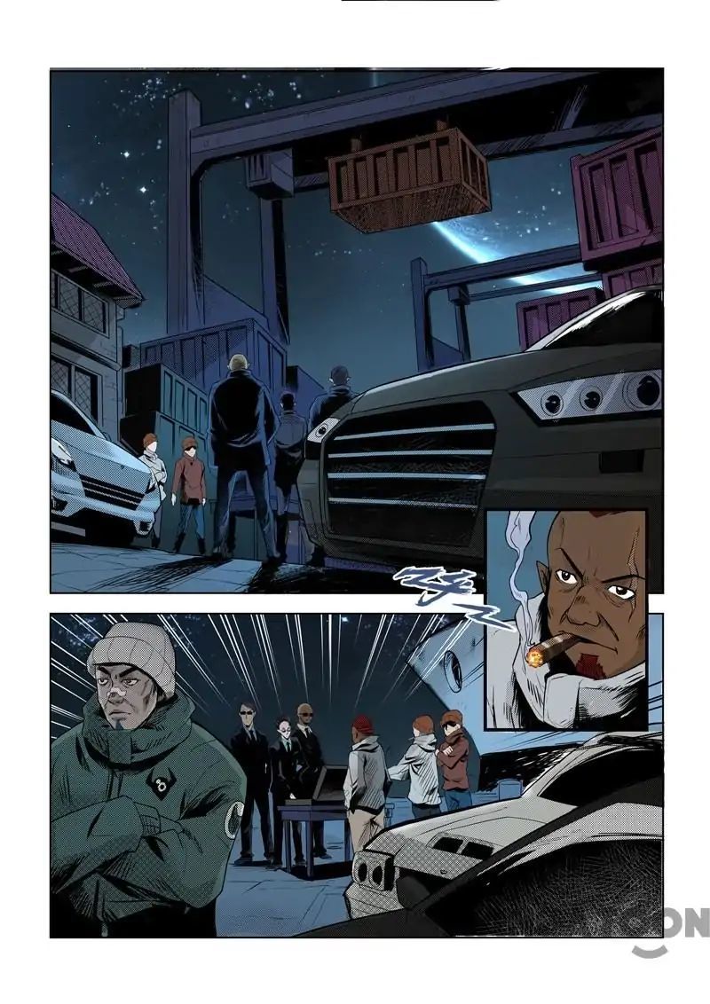 League of G.O.W (God Of War) Chapter 4 - page 5