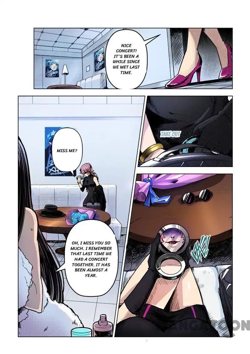 League of G.O.W (God Of War) Chapter 7 - page 2