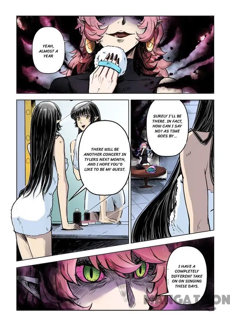League of G.O.W (God Of War) Chapter 7 - page 3