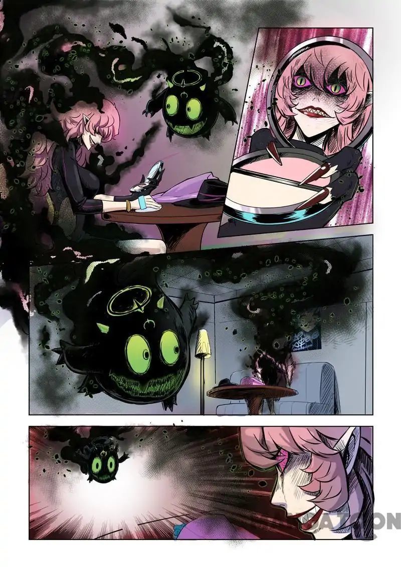 League of G.O.W (God Of War) Chapter 7 - page 4