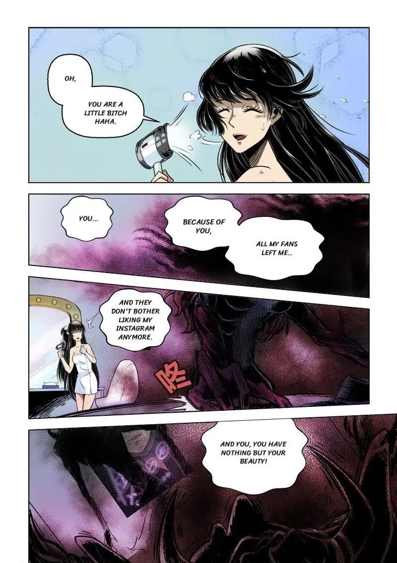 League of G.O.W (God Of War) Chapter 8 - page 3