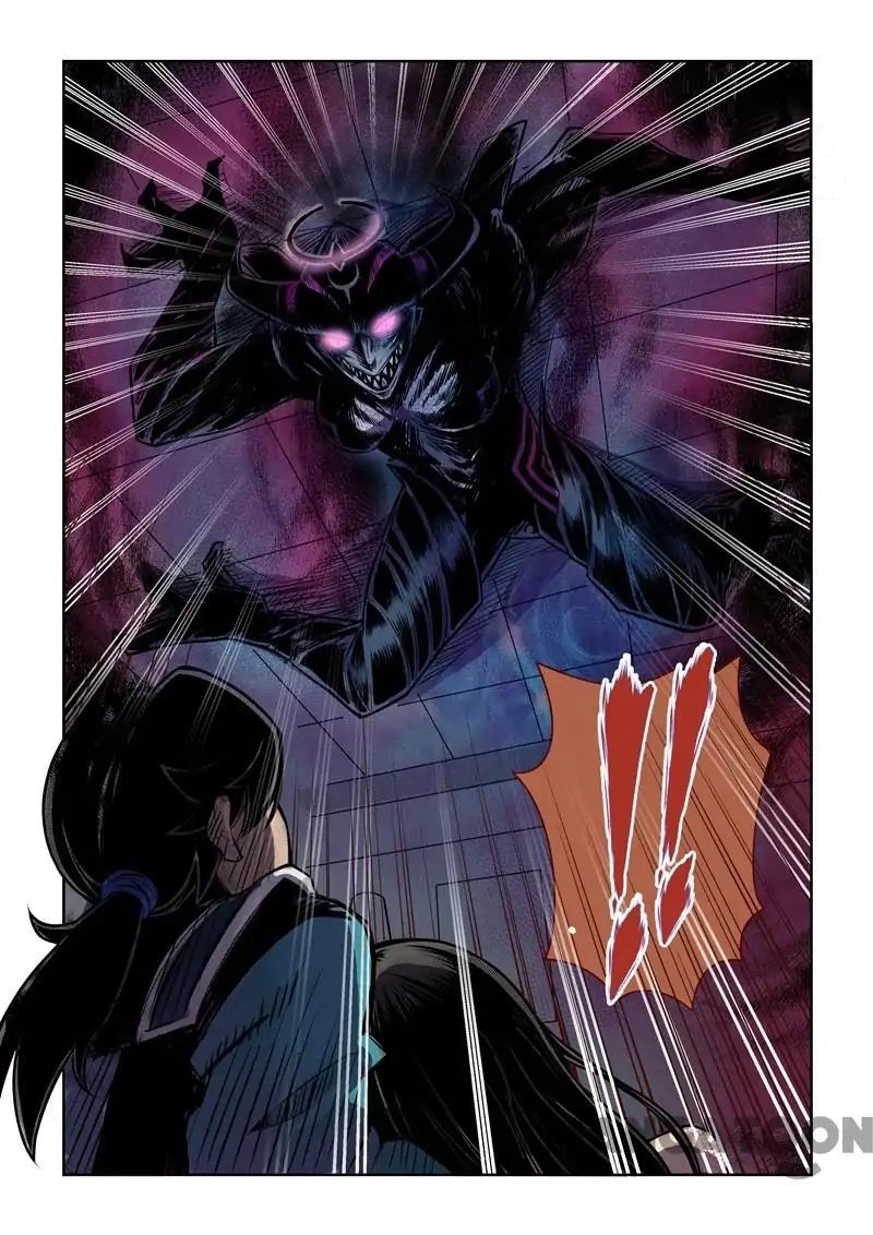 League of G.O.W (God Of War) Chapter 8 - page 9