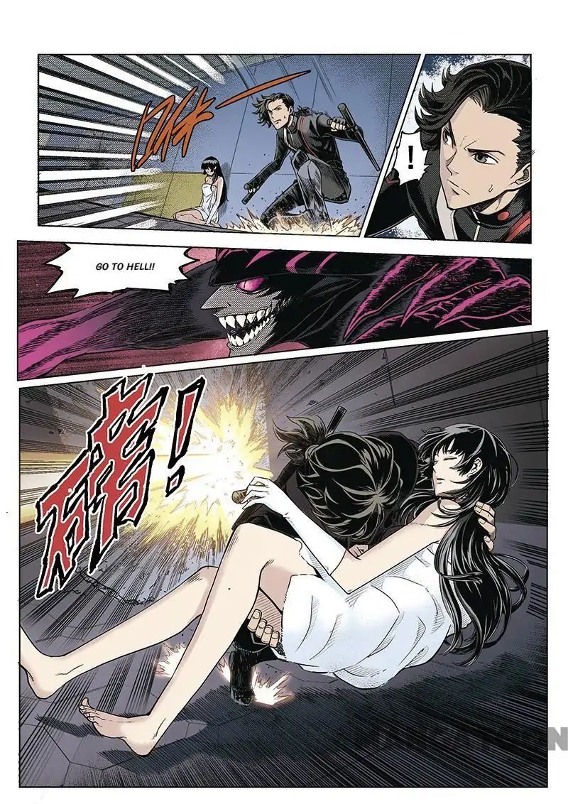 League of G.O.W (God Of War) Chapter 10 - page 2