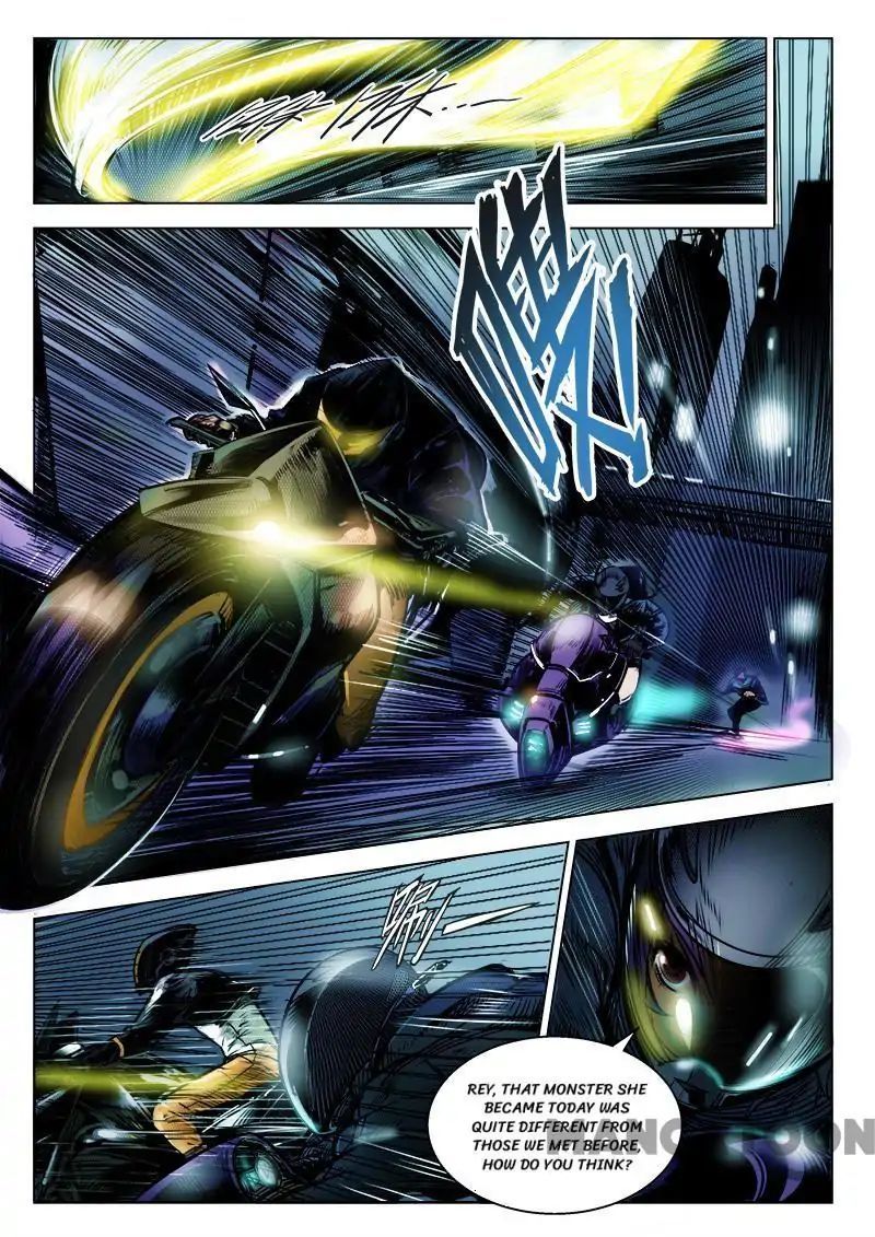 League of G.O.W (God Of War) Chapter 17 - page 1